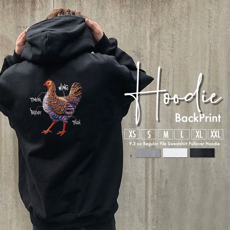 �ѡ����� �ץ륪���С� ��� ��ǥ����� �Хå��ץ��� ���� ��Ļ CHICKEN ������ ���̡� ����������� 10.0oz