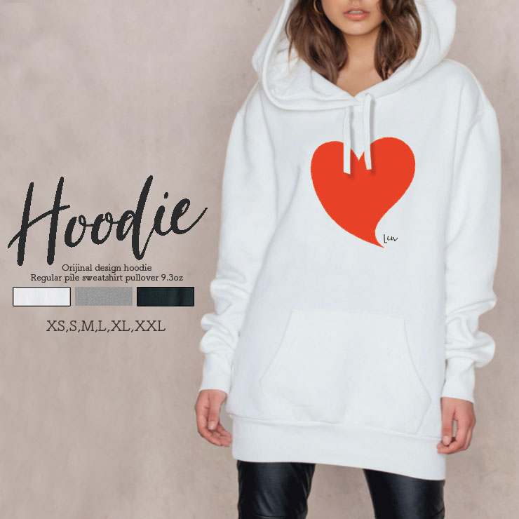 p[J[ fB[X Y XEFbg p[J[ vI[o[ hoodie  t[ht yA Jbv S M L XL XXL  l킢  fJ fU n[g u heart