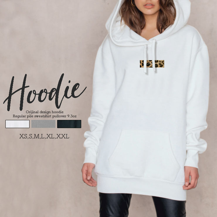 p[J[ fB[X Y XEFbg p[J[ vI[o[ hoodie  t[ht yA Jbv S M L XL XXL   l킢 Ip[h BoxS Leopard p S