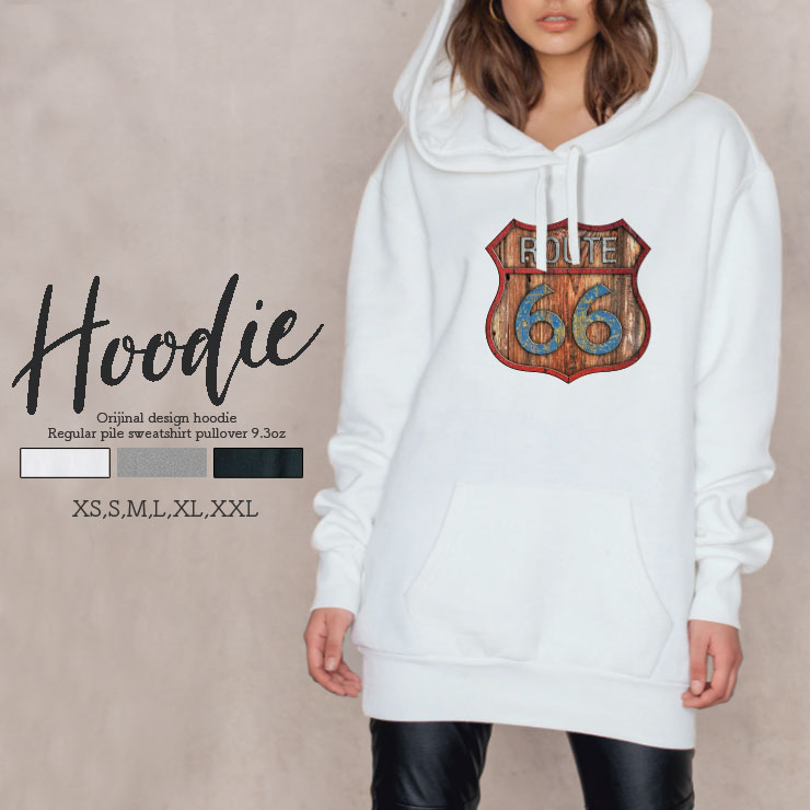 10%OFFp[J[ fB[X Y XEFbg p[J[ vI[o[ hoodie  t[ht yA Jbv S M L XL XXL   l킢 [g66 ROUTE66 AJ re[W