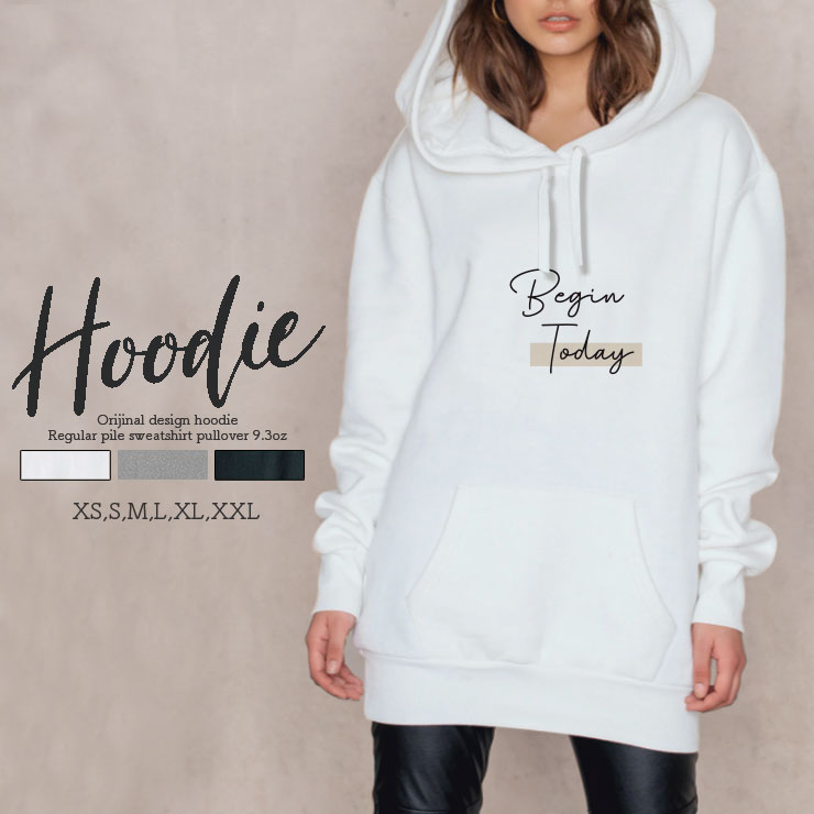 p[J[ fB[X Y XEFbg p[J[ vI[o[ hoodie  t[ht yA Jbv S M L XL XXL   l킢 S p Bigin Today x[W