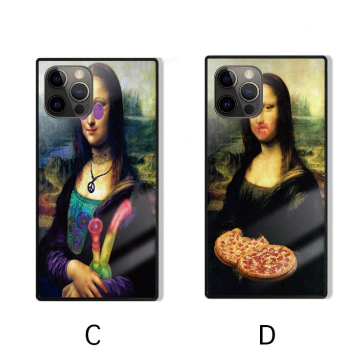 iPhone16 16e ケース 16Pro 16ProMax 16Plus ケース iPhone 15 pro iPhone14 13 12pro ケース 背面ガラス スクエア 四角 強化ガラス 軽量 おしゃれ 大人 おしゃれ