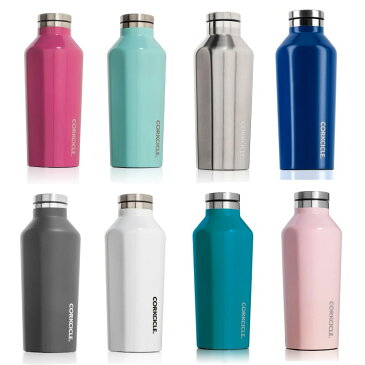 送料無料！CORKCICLE CANTEEN 9oz【母の日 タンブラー 水筒 誕生日 かわいい おしゃれ プレゼント ギフト ヨガ ジム 運動 スポーツ 保温 保冷 ドリンク ホルダー 旅行 景品 ドライブ 車 人気 ランニング コンパクト 女性 女 ホルダー スヌーピーグッズ 女子 ステンレス】