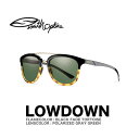 SMITH サングラス スミス CLAYTON クレイトン カラー:BLACK FADE TORTOISE レンズカラー:POLARIZED GRAY GREEN 偏光レンズ