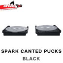 SPARK R D スパーク SPARK CANTED PUCKS カンテッド パック スプリットボード パーツ