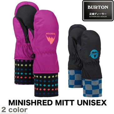 BURTON バートン MINISHRED MITT UNISEX ミニシェード ミット グローブ ユニセックス スノーボード