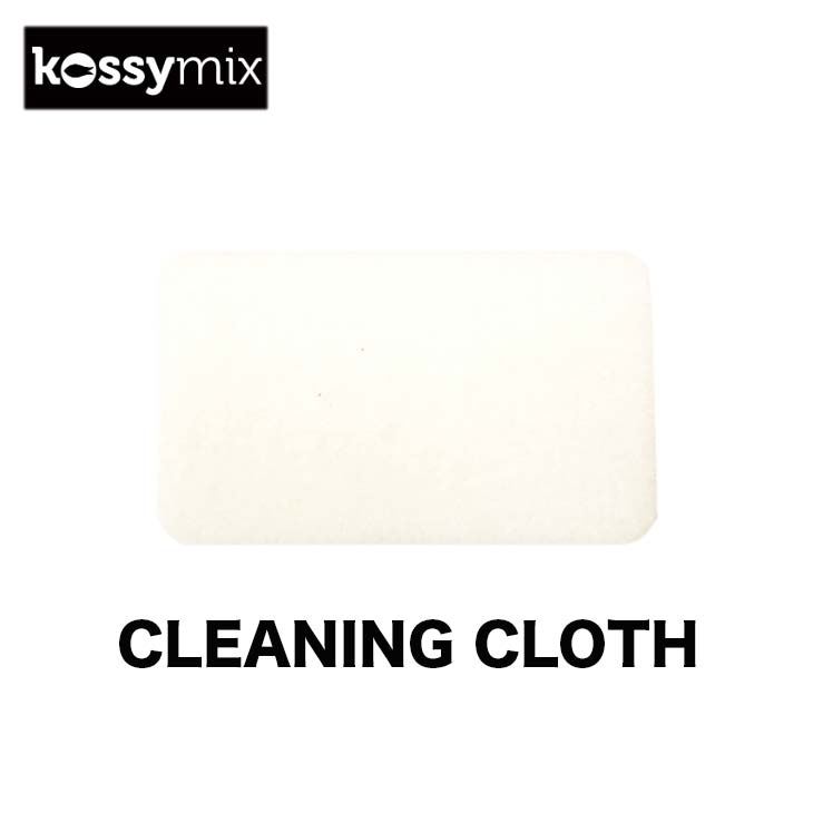 KOSSYMIX コシミックス CLEANING CLOTH クリーニング クロス スノーボード ワックス スノーサーフ ゲン..