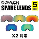 DRAGON ドラゴン スペアレンズ PXV LENS ピーエックスブイ レンズ JAPAN LUMALENS ジャパン ルーマレンズ