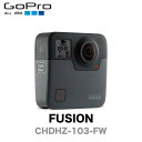 GOPRO ゴープロ FUSION フュージョン CHDHZ...