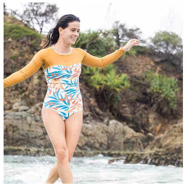 SEEA シーア FLORIPA REVERSIBLE SURF SUIT - VIDA レディース 水着 スイムウェア サーフスーツ