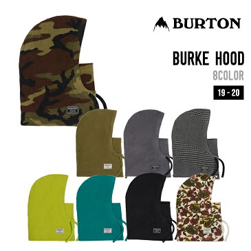 BURTON バートン 19-20 BURKE HOOD フェイスマスク フード バラクラバ