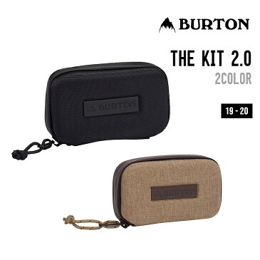 BURTON バートン 19-20 THE KIT 2.0 ハードケース ポーチ