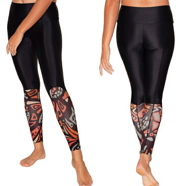 SEEA シーア CALAFIA SURF LEGGINGS - NELITA レディース 水着 スイムウェア サーフスーツ