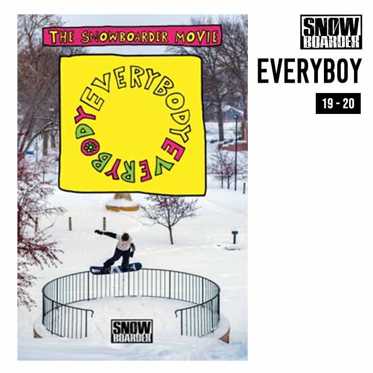 EVERYBOY  Ρܡ DVD