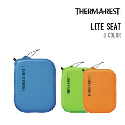 THERMAREST サーマレスト LITE SEAT ライトシート 30037 アウトドア キャンプ