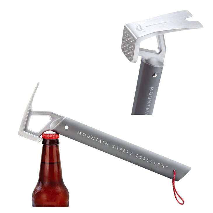 MSR エムエスアール STAKE HAMMER ステイクハンマー テント タープ 設営アイテム テントアクセサリー