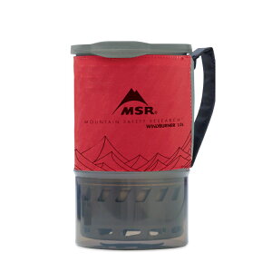MSR エムエスアール WINDBURNER PERSONAL STOVE SYSTEM ウィンドバーナーパーソナルストーブシステム シングルバーナー通販格安セール情報 楽天 通販
