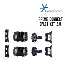 KARAKORAM カラコラム PRIME CONNECT SPLIT KIT 2.0 プライムコネクト スプリットキット 2.0 左右2個SET スプリットボード 用 ビンディング バックカントリー パウダー [早期予約]