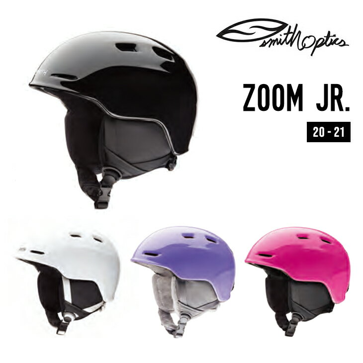 SMITH X~X wbg 20-21 ZOOM JR. Y[ WjA Ki XL[ Xm[{[h