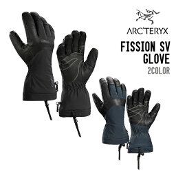 ARC'TERYX アークテリクス FISSION SV GLOVE フィション SV グローブ