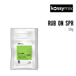 KOSSYMIX コシミックス RUB ON SPR ラボ オン スプリング スノーボード ワックス メンテナンス