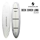 SYNDICATE シンジケート DECK COVER LONG デッキカバー ロングボード サーフィン サーフボード 9'0-10'0