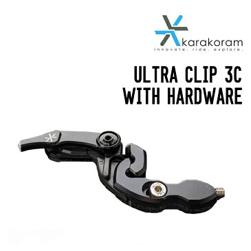 KARAKORAM カラコラム 21-22 ULTRA CLIP 3C WITH HARDWARE ウルトラクリップ スノーボード