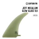 CAPTAIN FIN キャプテンフィン JEFF MCCALLUM GLOW GLASS 9.0 ジェフ マッカラム グロー グラス