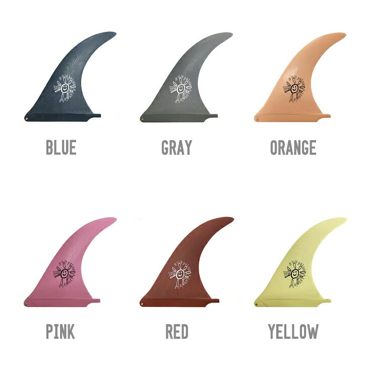 【SIDECAR】SURF&SNOWのCAPTAIN FIN キャプテンフィン ALEX KNOST SUNSHINE 10 アレックスノスト サンシャイン｜アングル2