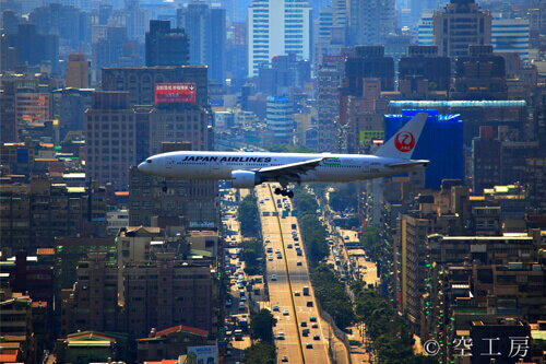 フォトカード空雲星月飛行機花海風景空の写真家フォトグラファー写真「JAL」のポイント対象リンク