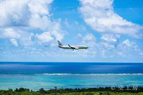 フォトカード 空 雲 星 月 飛行機 花 海 風景空の写真家