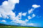 ポストカード 空 雲 星 月 飛行機 花 海 風景 空の写真家 フォトグラファー 写真空の写真家 フォトグラファー 写真「夏空を駆ける雲」【空工房】【SIESTA】