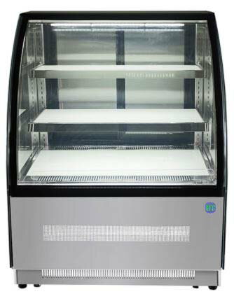 RITS-126T/ノンフロン 対面冷蔵ショー...の紹介画像3