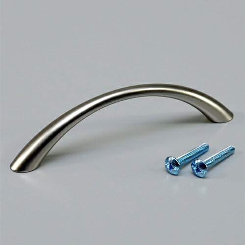 ハンドル シルバー 114mm 5個 取っ手 引き出し sign-materials-10005042 サイン素材店舗用品ShopのSMS サンプル画像2