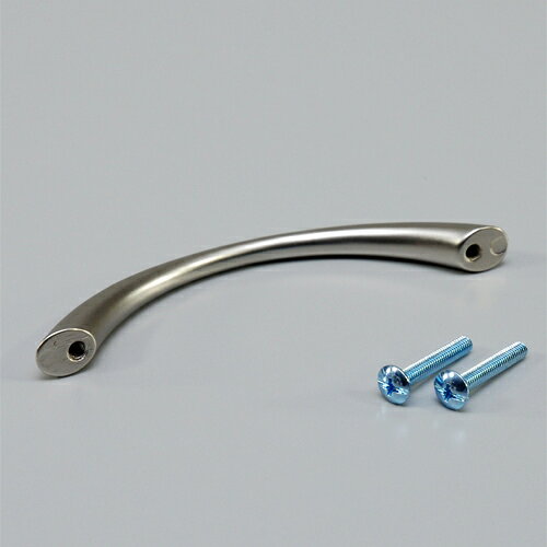 ハンドル シルバー 114mm 5個 取っ手 引き出し sign-materials-10005042 サイン素材店舗用品ShopのSMS サンプル画像3