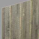 【5枚セット】パンチングボード ヴィンテージ ボード グレー 910×600×5.5mm 有孔ボード 穴あきボード 壁面 棚 ディスプレイ 収納 小物掛け DI...