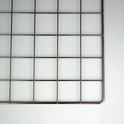 ワイヤーネット450×600mmステンレス