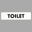 TOILET  18045mm