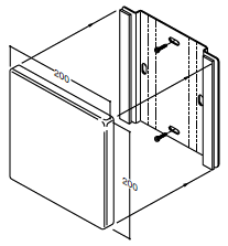�����ե����ס����ƥ�쥹���ԥ��ȥ�����170��170��8mm