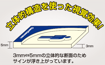 ドットライン 男 陶磁器 プレート Gentl...の紹介画像2