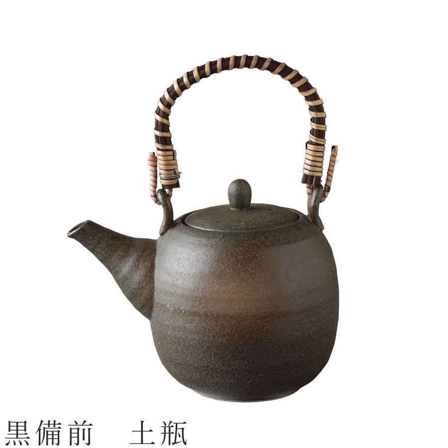 楽天市場】備前焼土瓶の通販