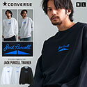 CONVERSE Ro[X Jack Purcell WbNp[Z g[i[ Y  uh  XEFbg XGbg N[lbN S |Cg 傫TCY vI[o[ Vv jZbNX j j l  t l t@bV 