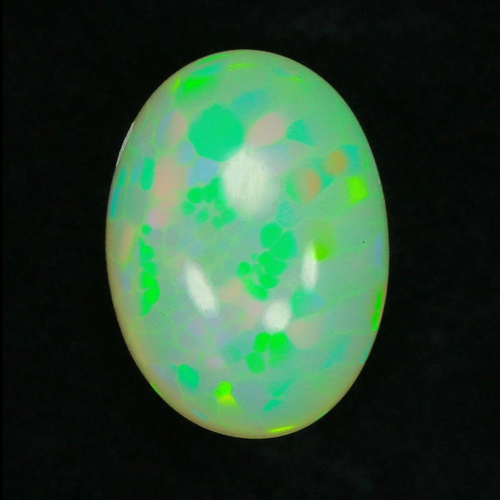  쥢ʥϥ㹽¤ ۥ磻ȥϥ˥४ѡ 롼Ethiopia Opal 3.6ct̵