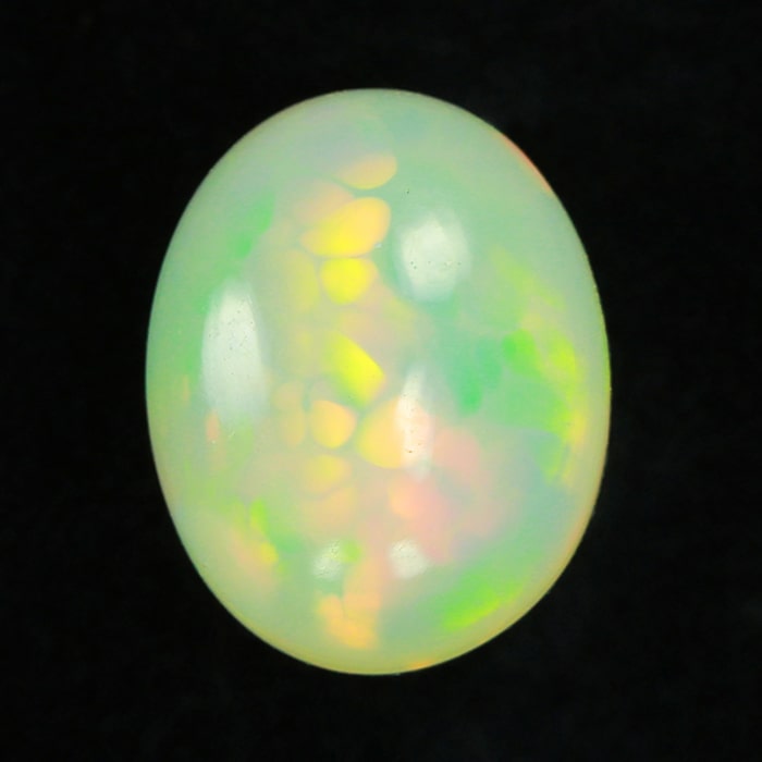 쥢ʥϥ㹽¤ Ūʵ ʼۥ磻ȥϥ˥४ѡ 롼ܥEthiopia Opal 3.5ct̵