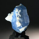 アフガニスタン産【インディゴライトトルマリンインクォーツ】9 g【送料無料】