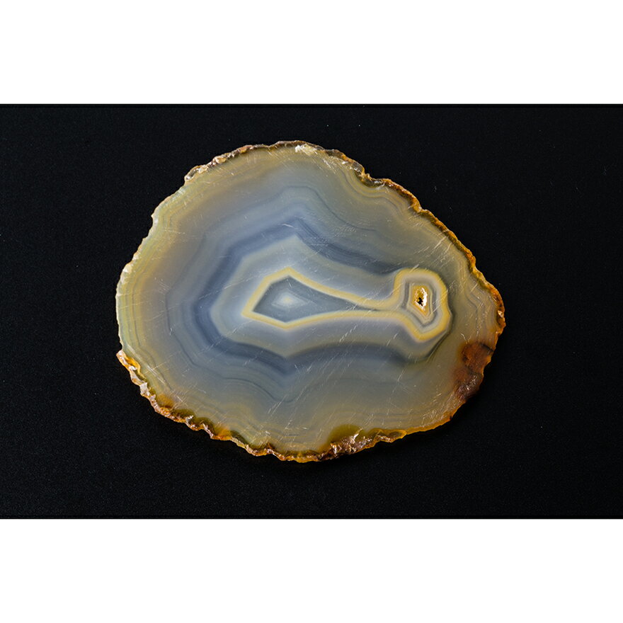 魅惑の輝き 幻のイリスアゲート 20g【お任せ送料無料】