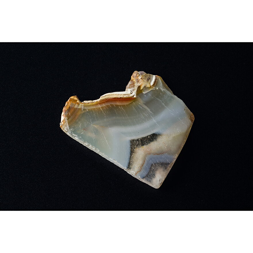 魅惑の輝き 幻のイリスアゲート 12.7g【お任せ送料無料】