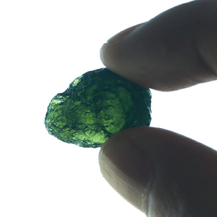 モルダバイト原石　AA 16.4ct【送料無料】