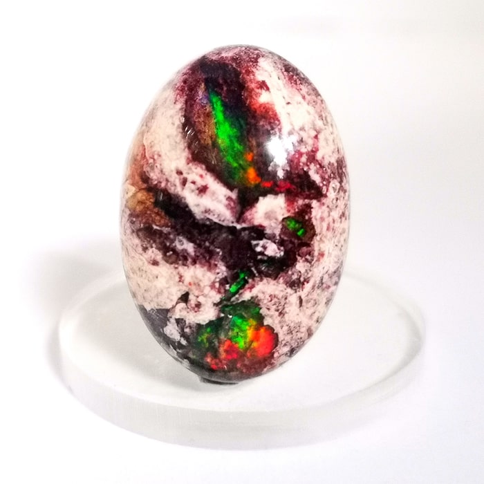 新入荷!!大きめサイズ高品質カンテラオパール 19.5ct 送料無料 