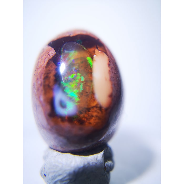 新入荷!!カンテラオパール ファイヤーオパール ルース 6.6ct お任せ送料...